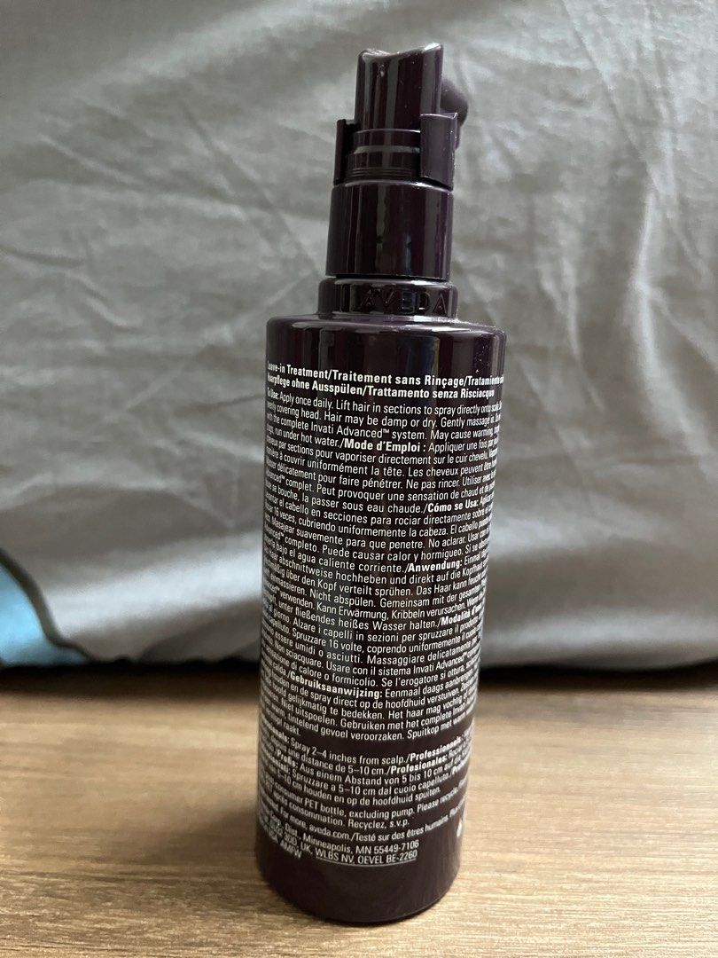 Aveda Hair Tonic, Beauty & Personal Care, Hair on Carousell