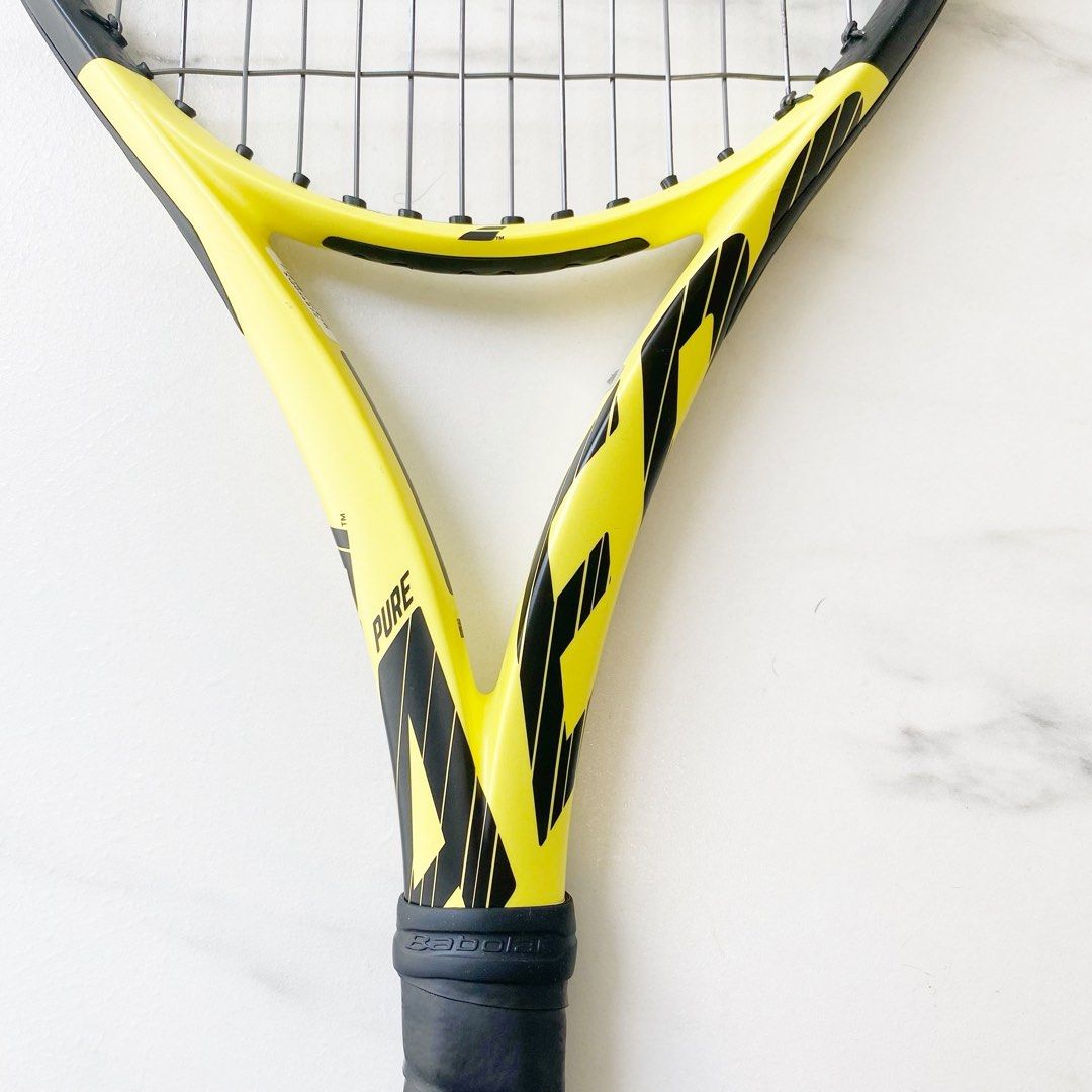 Babolat pure aero store junior 26 2019
