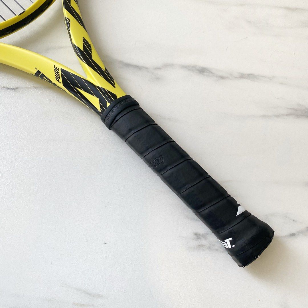 Babolat Pure Aero Junior 26 Sports Equipment Sports Games