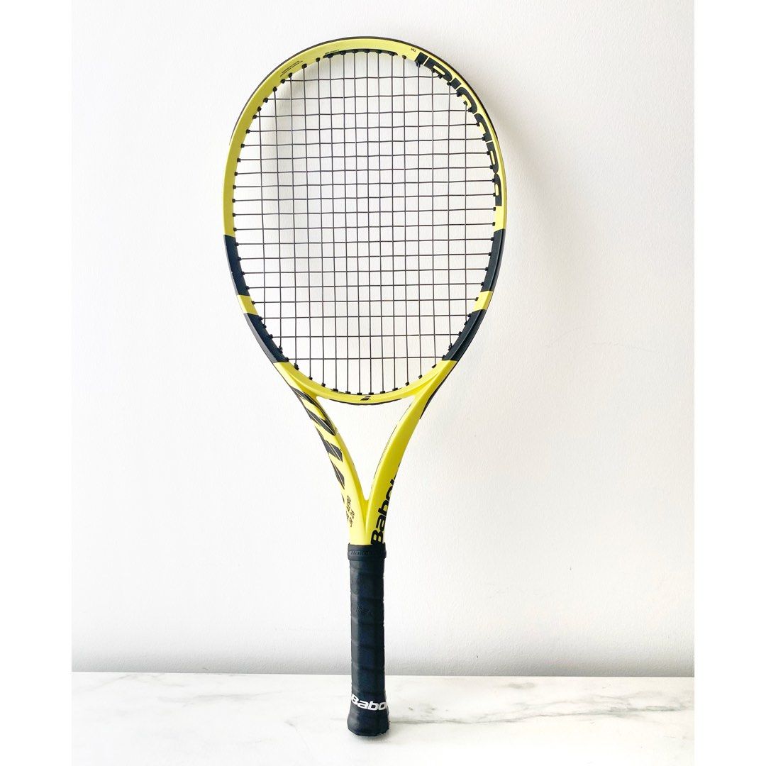 Babolat Pure Aero Junior 26 Sports Equipment Sports Games