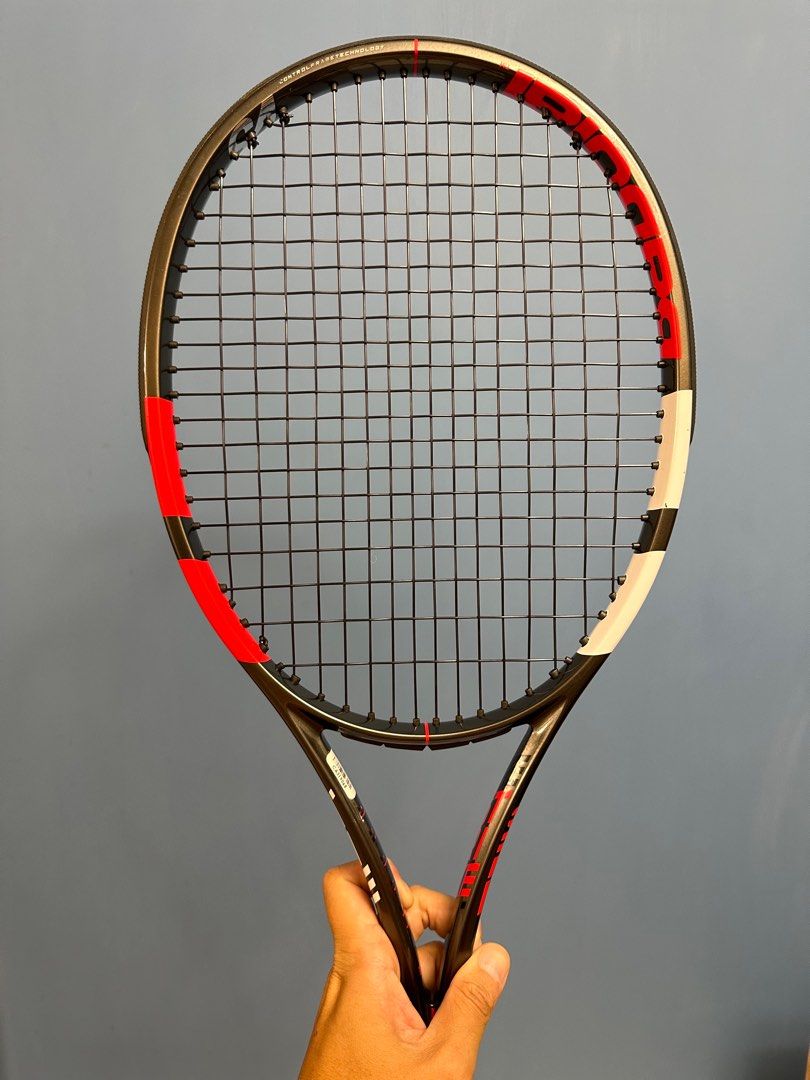 Babolat pure strike vs G3, 運動產品, 運動與體育, 運動與體育- 球拍