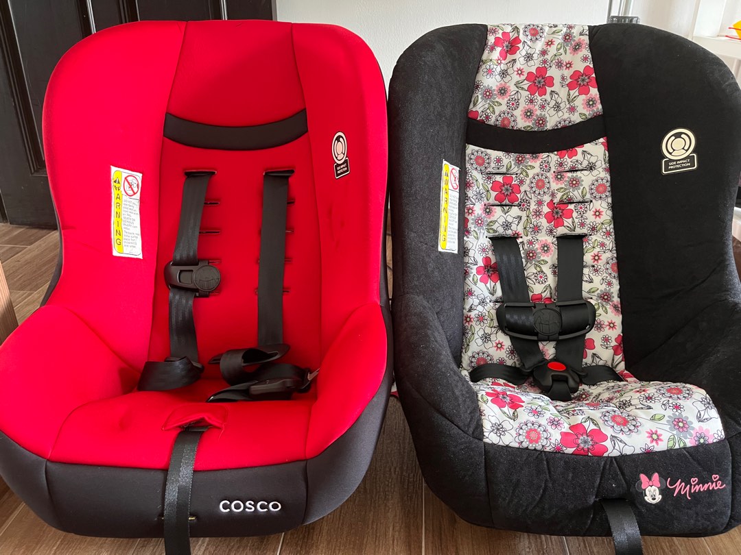 Cosco minnie car best sale seat