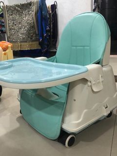 Baby chair feeding adjustable Height