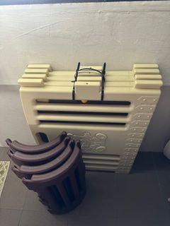 Baby fence