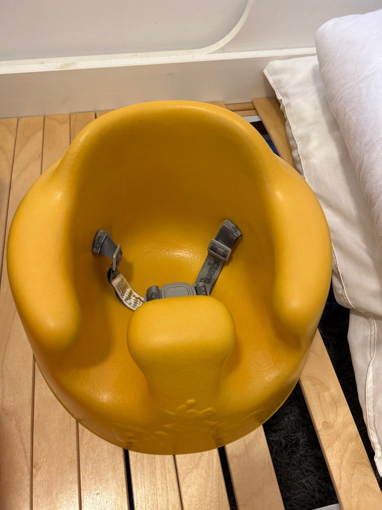 Bumbo Baby floor/table chair, Babies & Kids, Baby Nursery & Kids