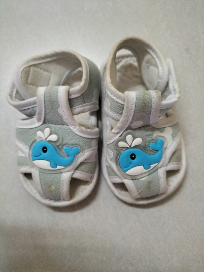1 year sale baby shoes size