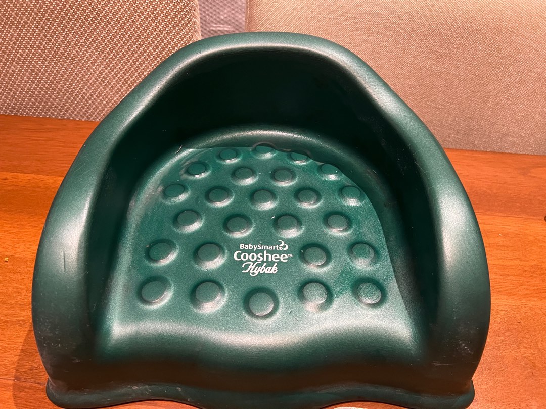 Baby smart top cooshie booster