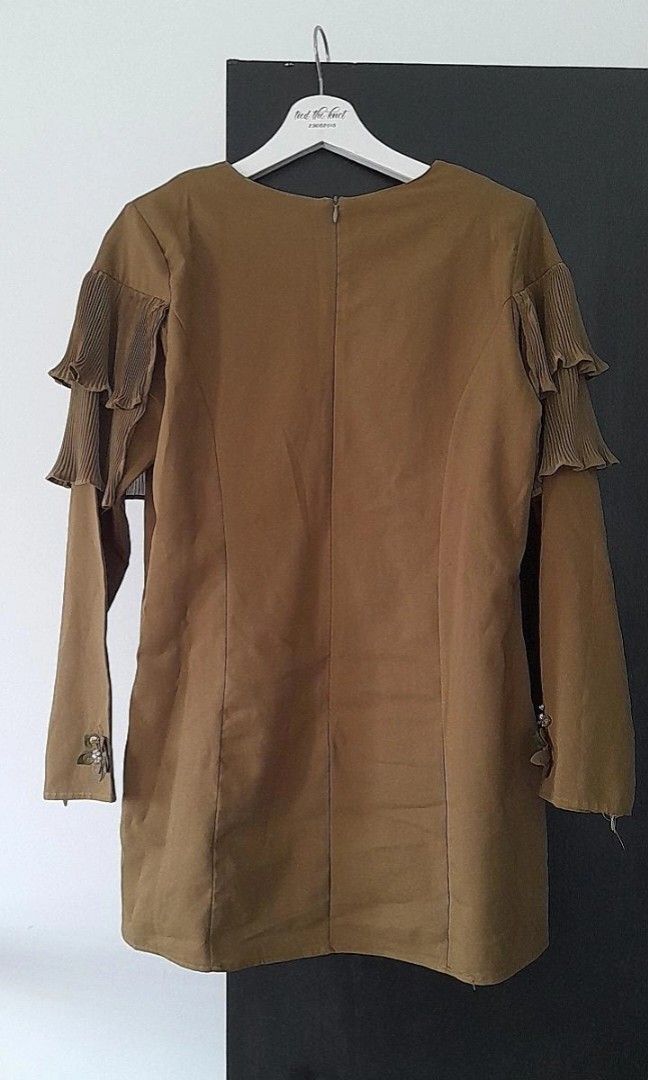 Baju top casual 219