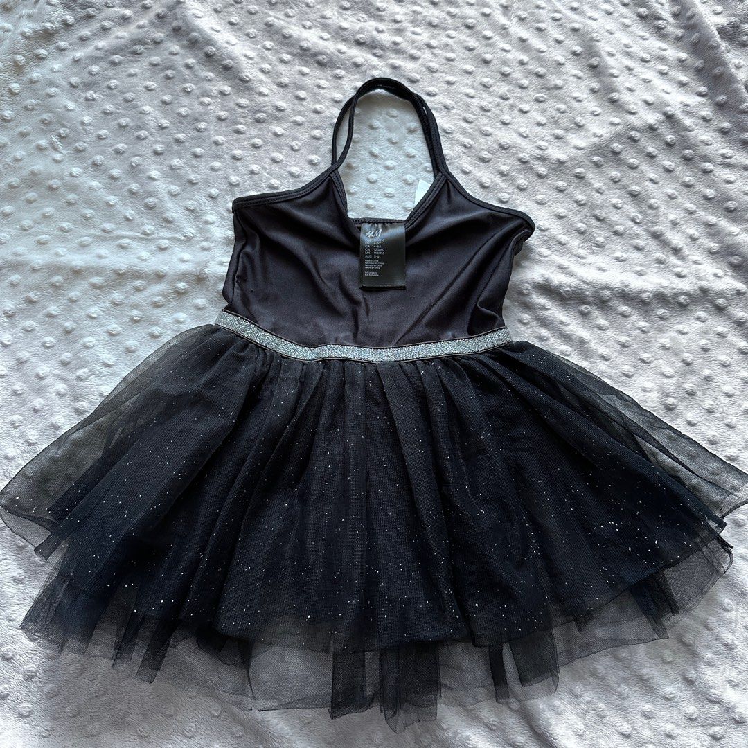 Ballerina Dress (Category: Babies & Kids Fashion) located in Pasig City. Submitted by thepracticalstore (Listing ID 1257191205, Image 1). Description: Dark Blue Ballerina Dress 4 to 6 yo on tag but can fit 2 to 3 yo .