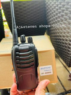 BAOFENG BF888s WALKIE TALKIE