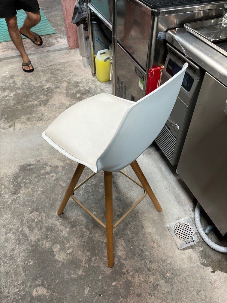 Ikea fanbyn store bar stool