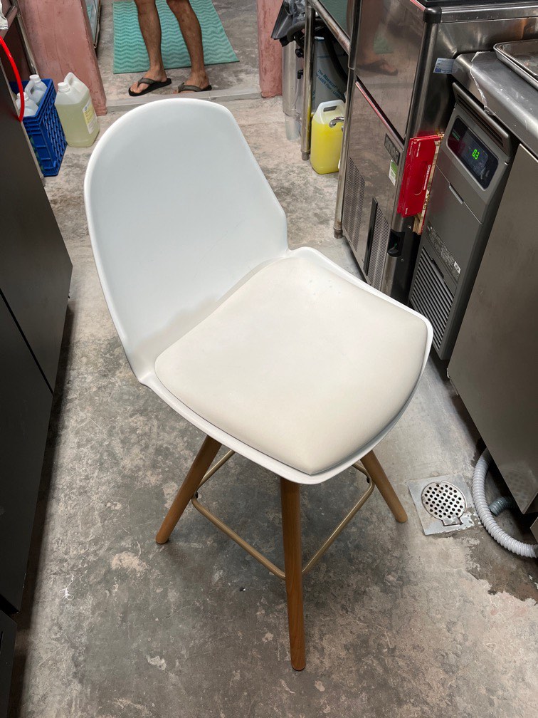 Ikea fanbyn bar best sale stool