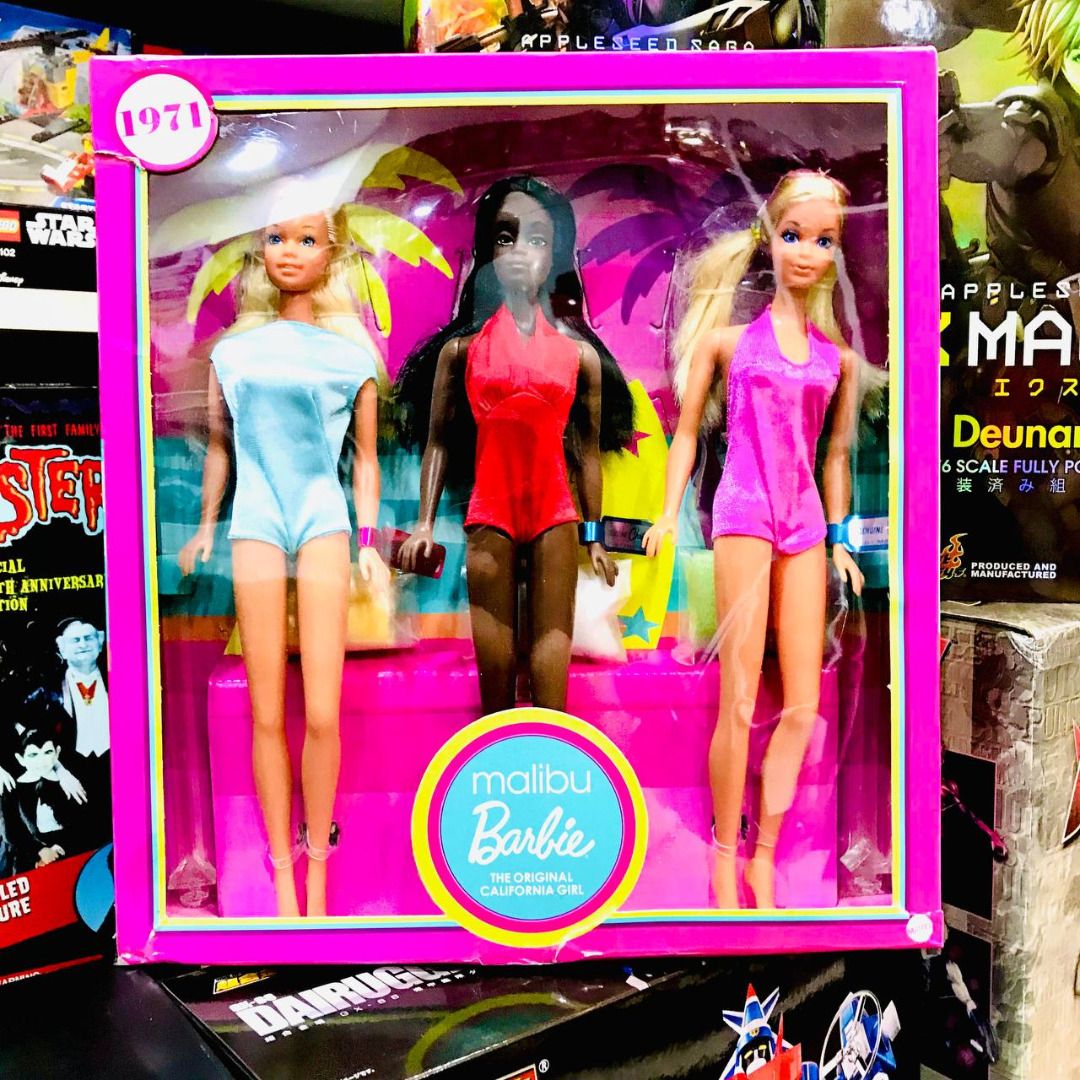 Barbie 1971 deals