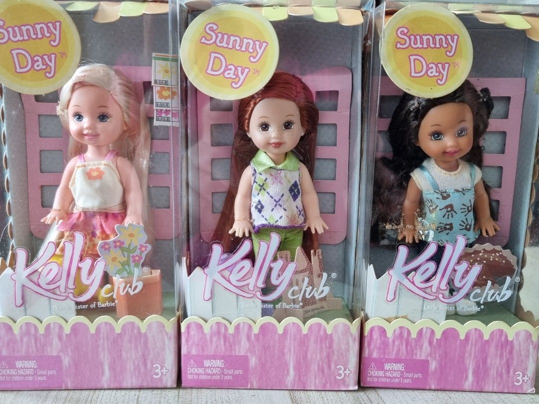 Sunny day barbie new arrivals