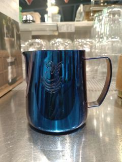 Barista milk pitcher