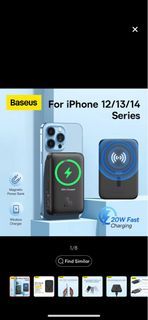 Baseus Wireless Powerbank