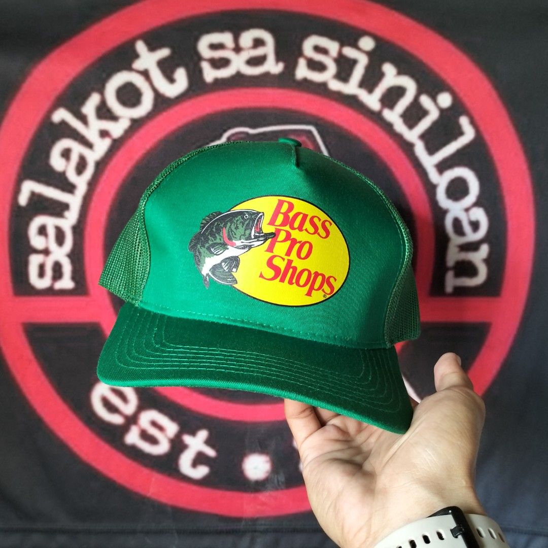 Bass pro shops, Men's Fashion, Watches & Accessories, Caps & Hats on  Carousell