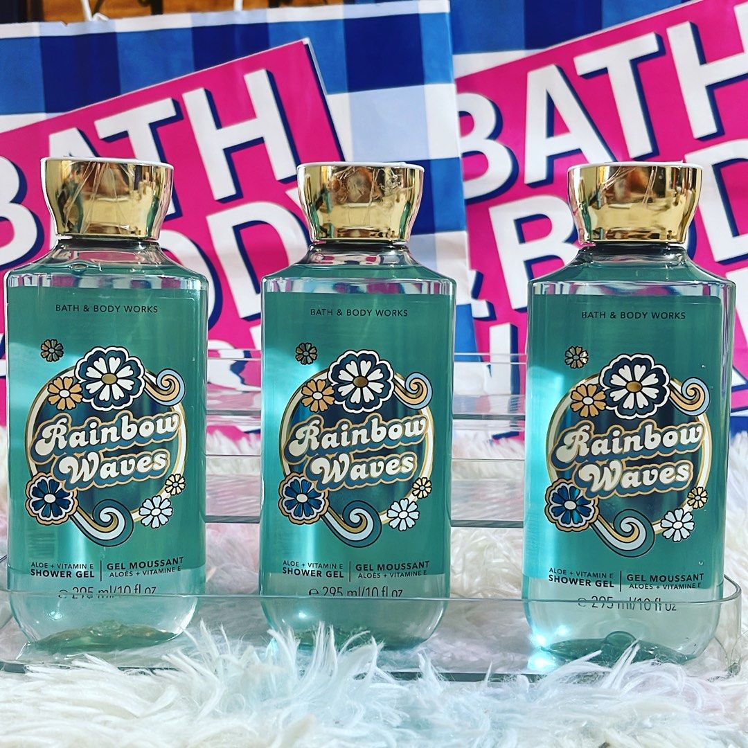 Twin Pack Shower Gel ( New ), Beauty & Personal Care, Bath & Body, Bath on  Carousell
