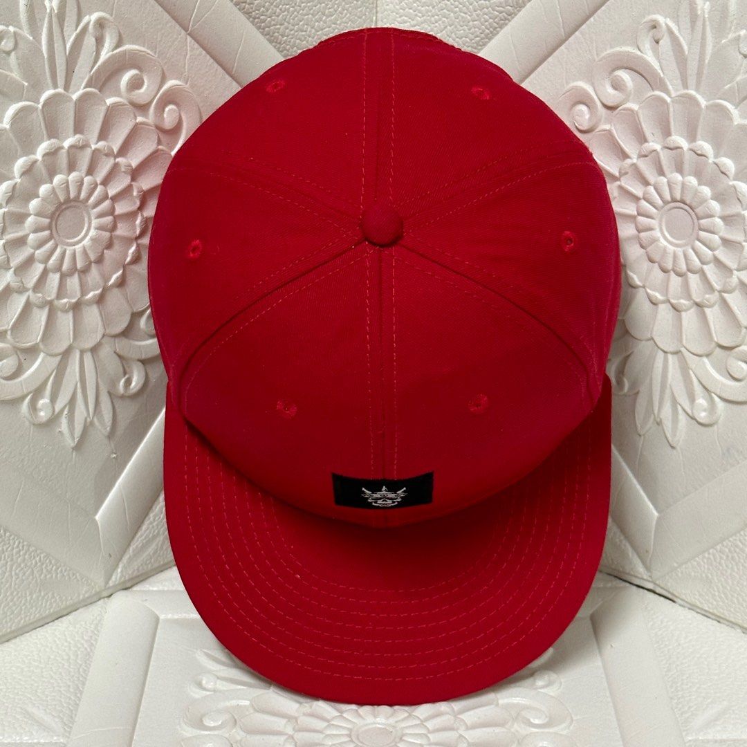 BAXWAR SKULL Cap Hat, Men's Fashion, Watches & Accessories, Cap & Hats