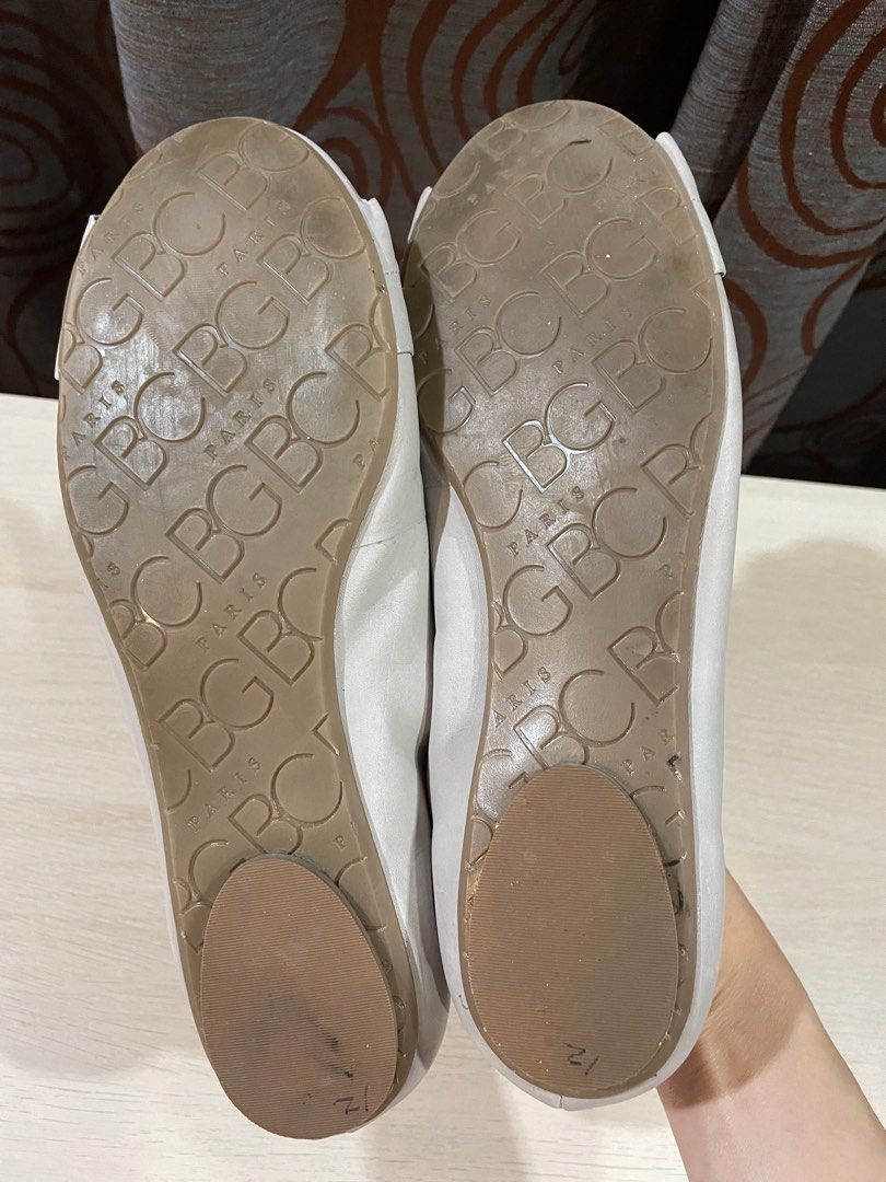 Bcbg online madeline flats