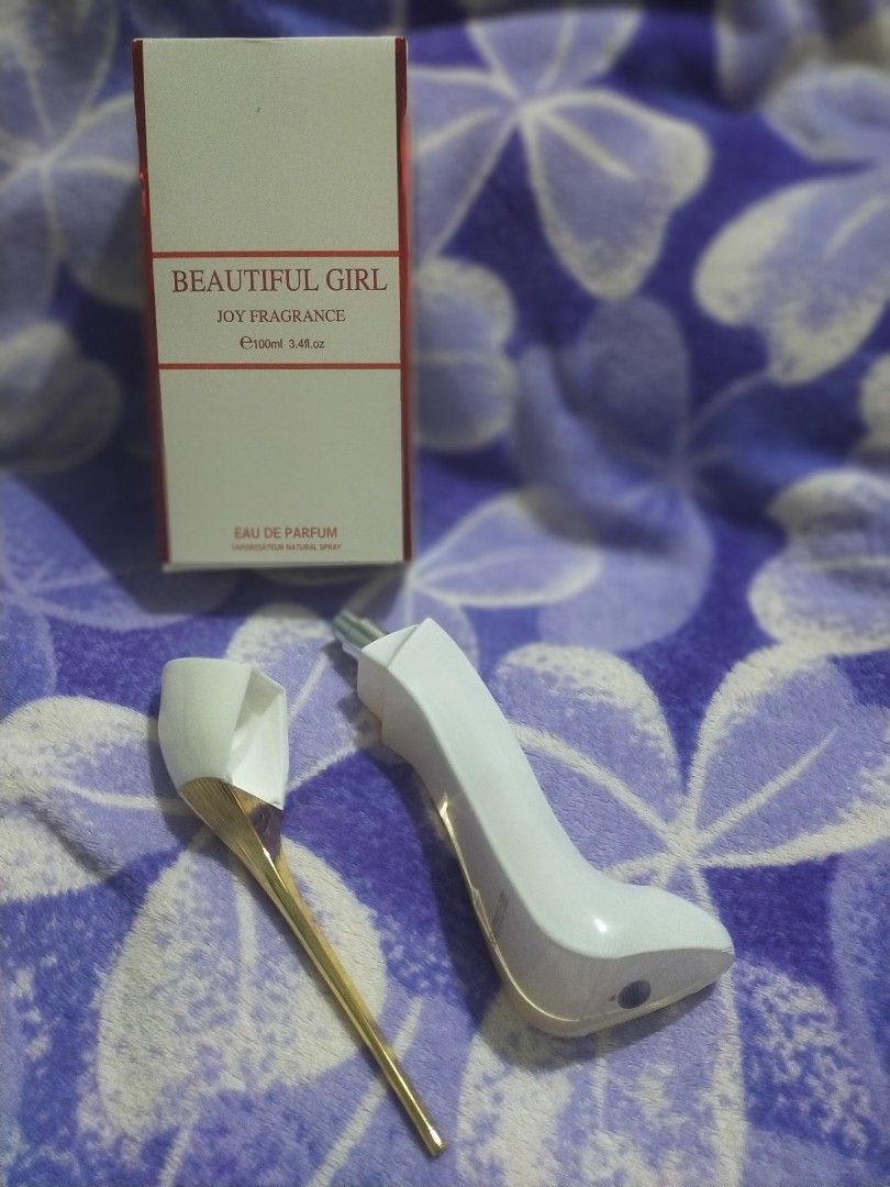 Beautiful girl joy fragrance best sale