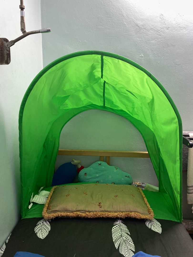 Bed store tent ikea