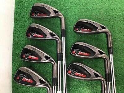 Callaway razr x online black irons