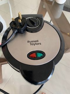 Belgian waffle maker, Russel Taylors, 25cm