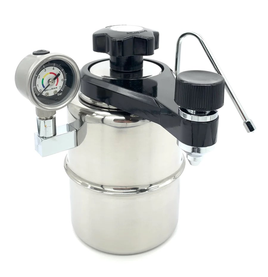 Bellman CX25P CX25P Coffee Espresso Machine Steamer (not Grinder, like