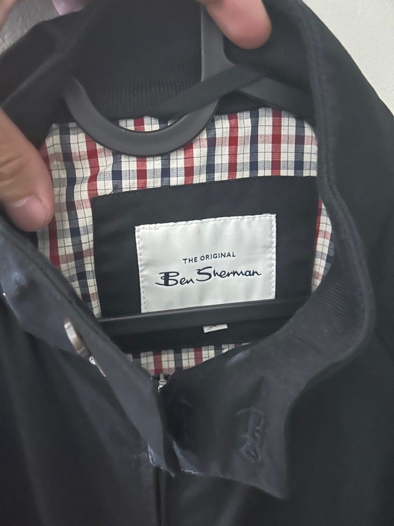 The original ben outlet sherman jacket