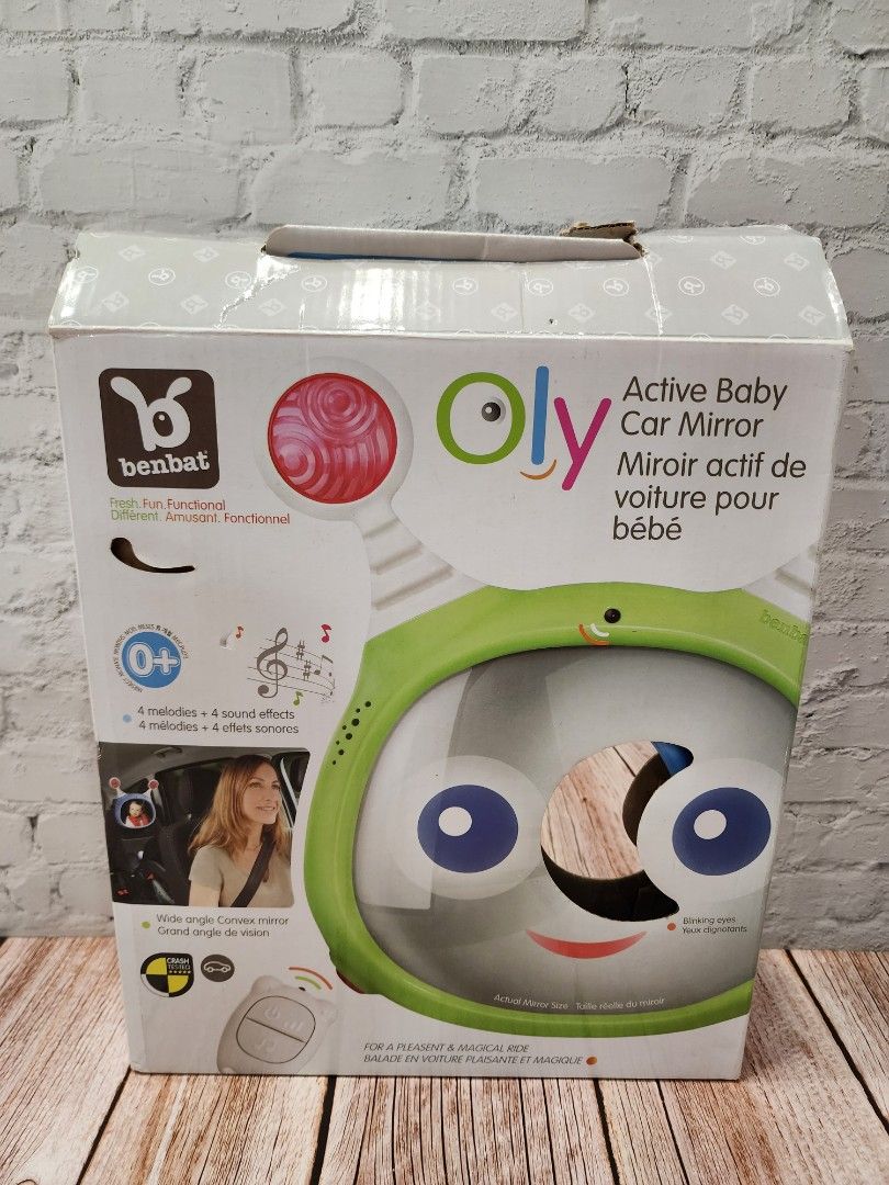 Active baby car mirror hot sale