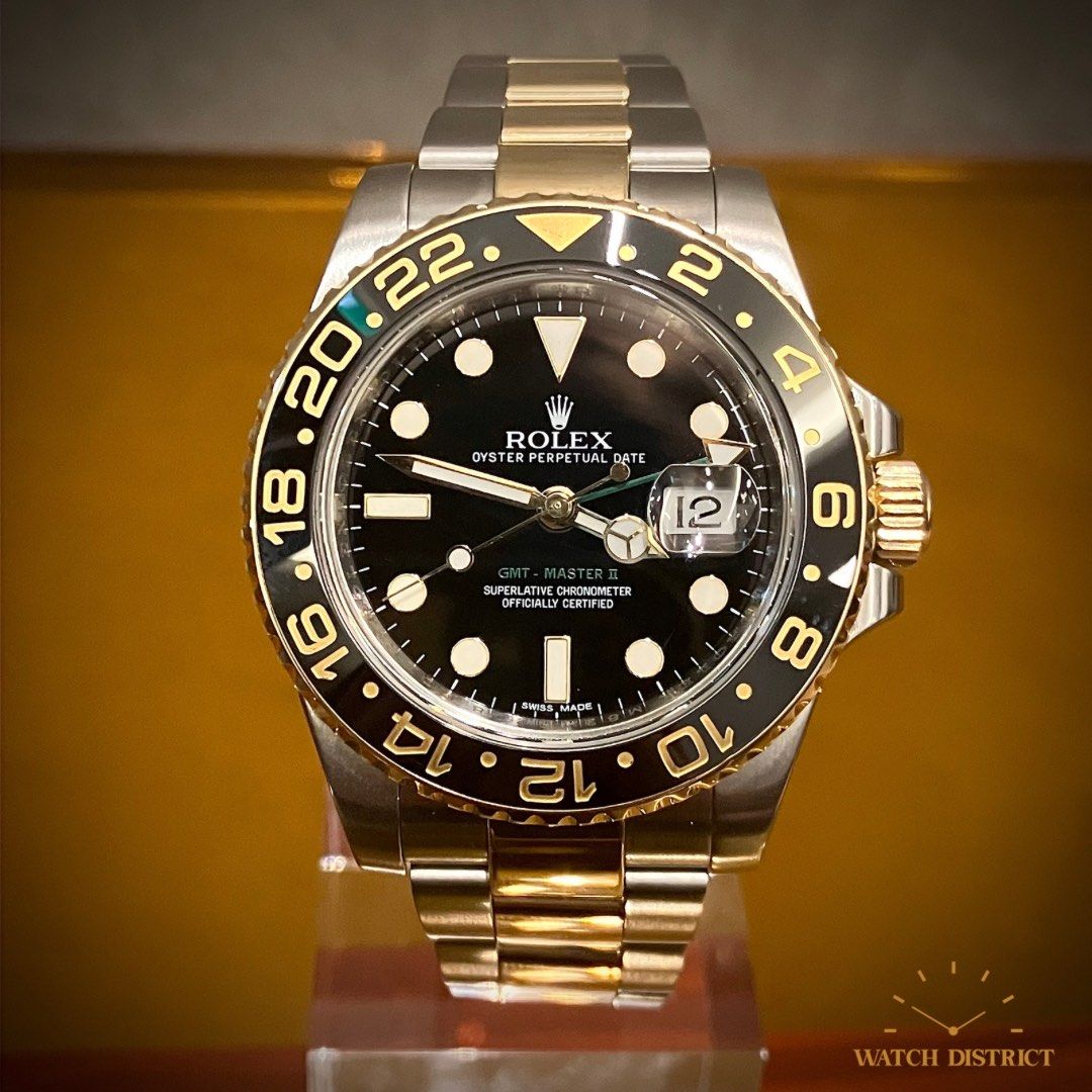 Gmt master top 2 2016