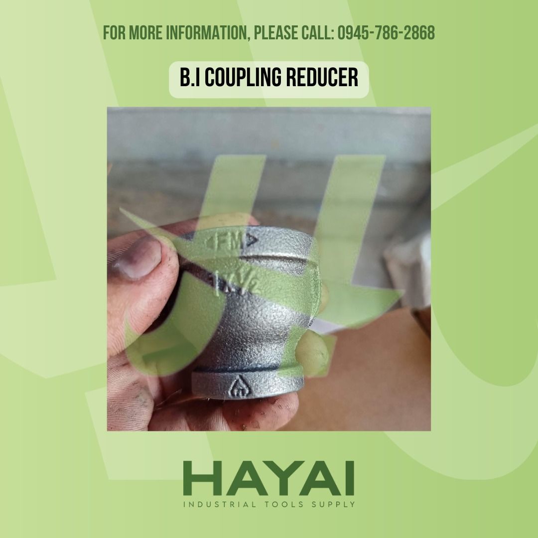 Bi Coupling Reducer, Commercial & Industrial, Industrial Equipment on ...