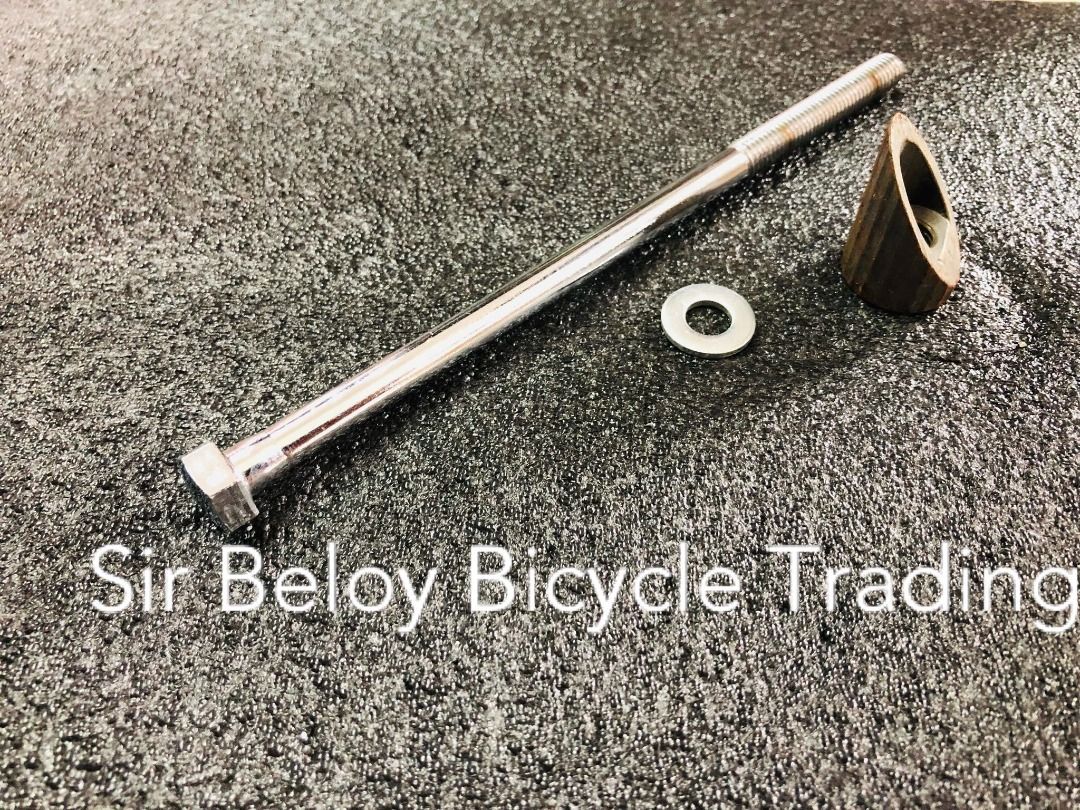 Bicycle Expander Bolt Hex Wrench Allen Type BMX MTB Road Bike Minivelo