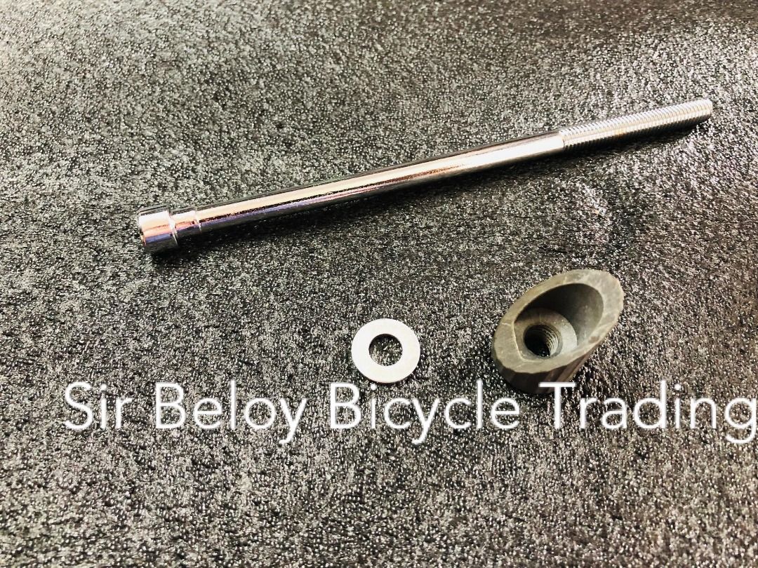 Bicycle Expander Bolt Hex Wrench Allen Type BMX MTB Road Bike Minivelo