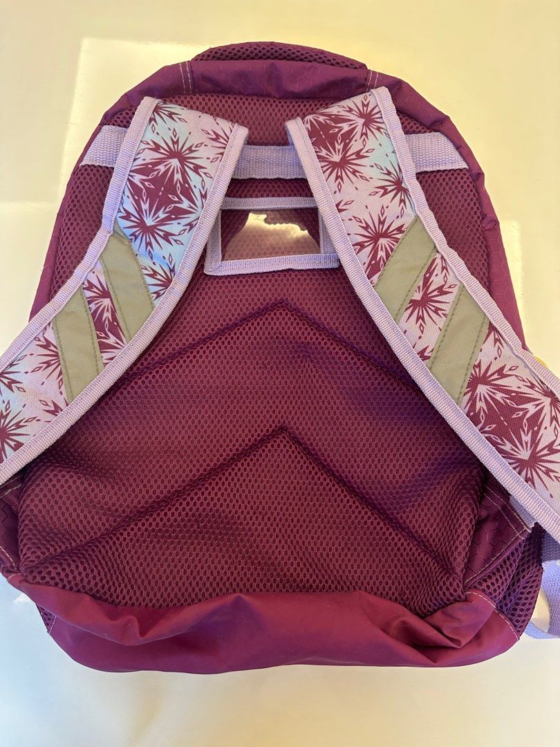 Girls outlet purple backpack