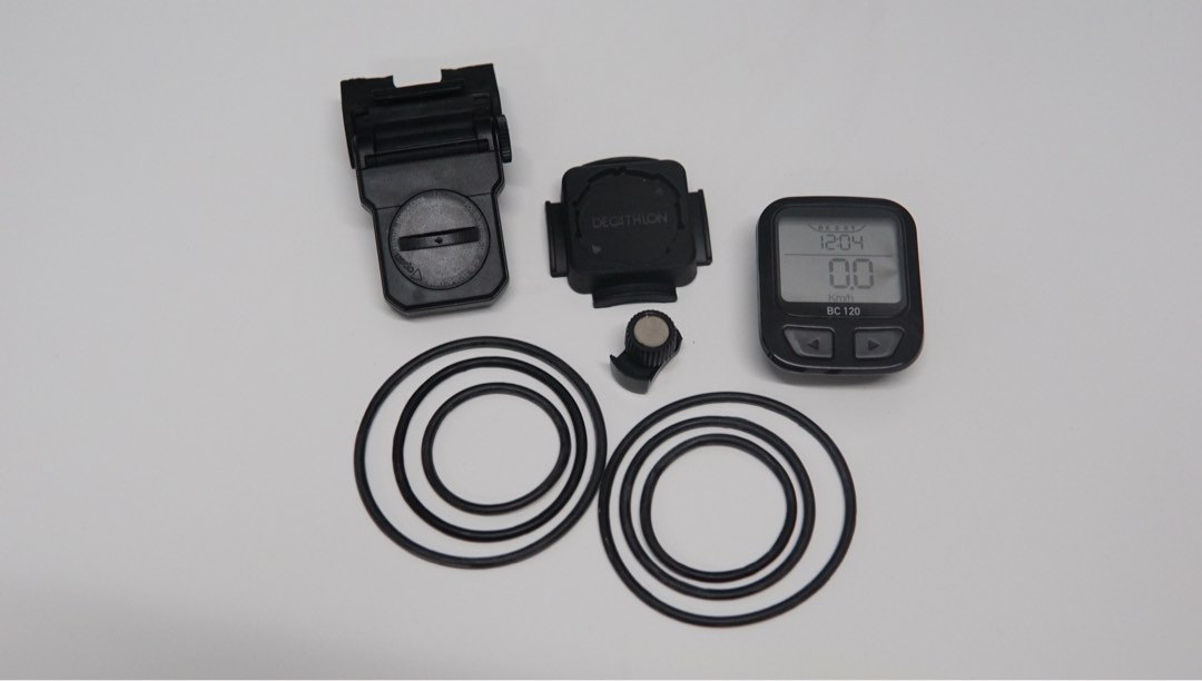 Bike computer RC 120 Decathlon Sports Equipment Bicycles