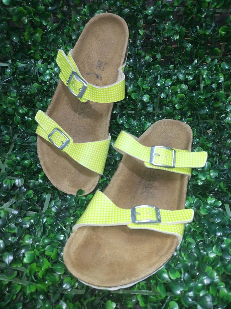 Birkenstocks 34 top