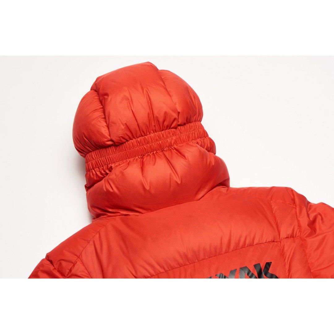 Black Yak Watusi Expedition Suit for arctic travel and 8000m peaks, Men