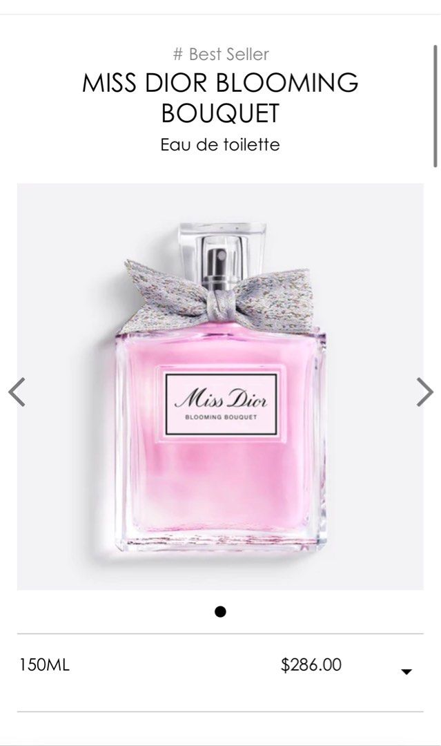 Blooming bouquet deals 150ml