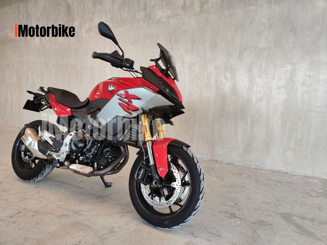 F900xr 2021 deals