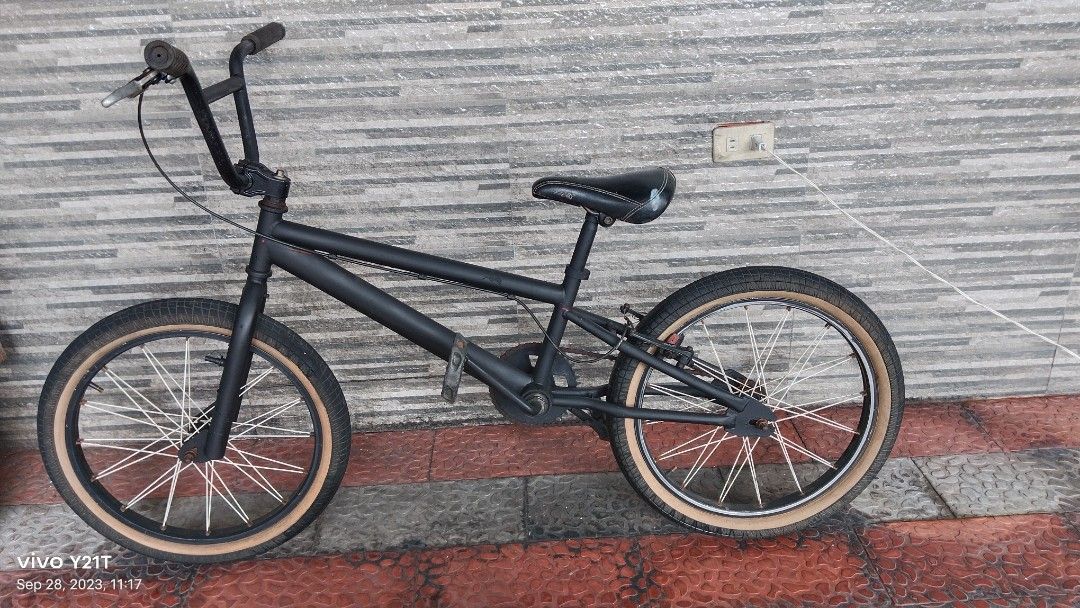 Bmx bike Sports Equipment Bicycles Parts Bicycles on Carousell
