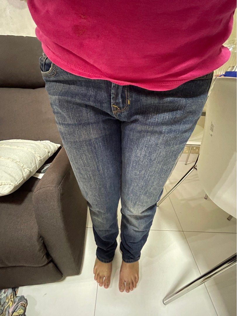 Gap online real straight