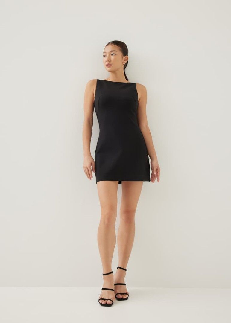 BNWT Love Bonito Joselle Jersey Shift Mini Dress Women s Fashion Dresses Sets Dresses on Carousell