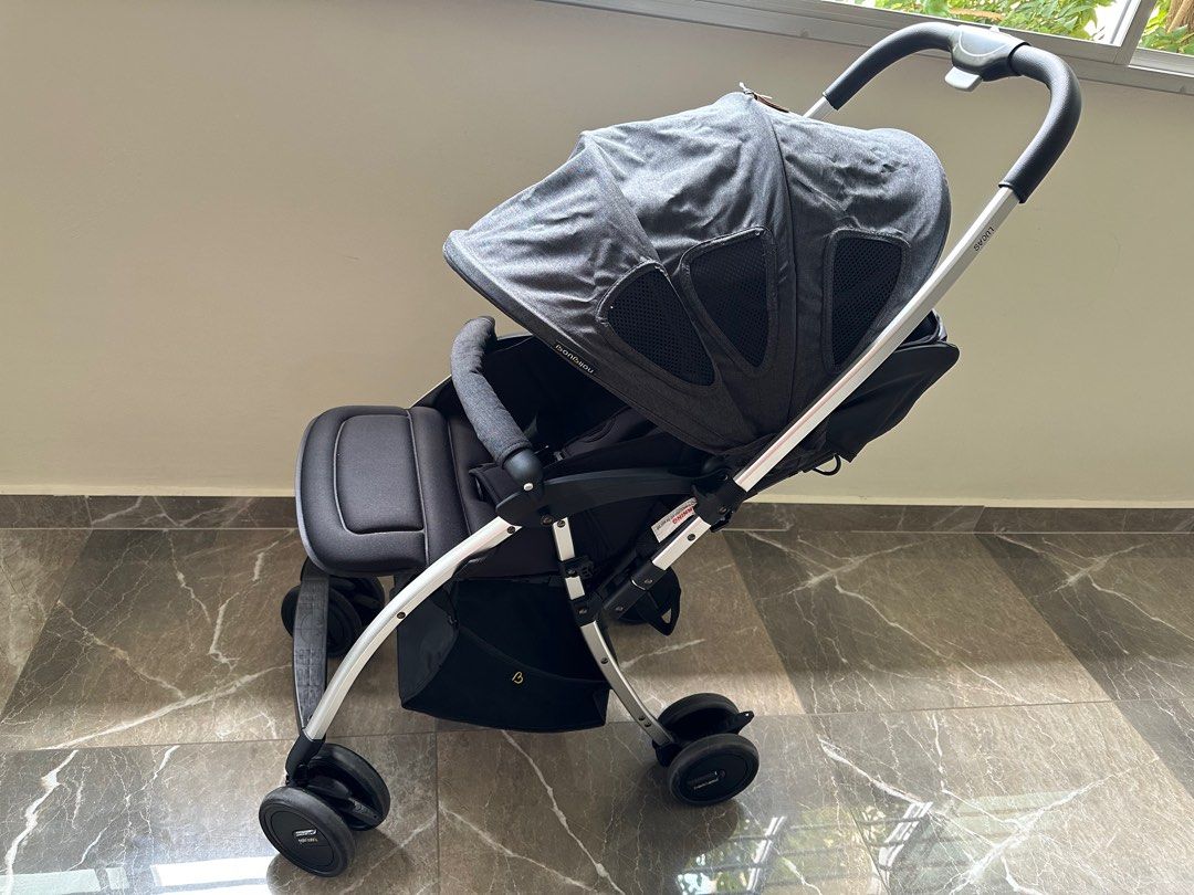 Bonbijou lucas lite weight stroller hotsell