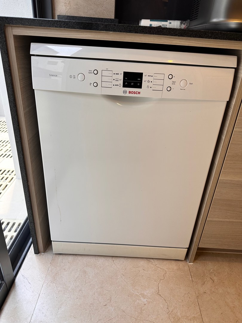 Bosch Dishwasher, TV & Home Appliances, Kitchen Appliances, Dishwasher