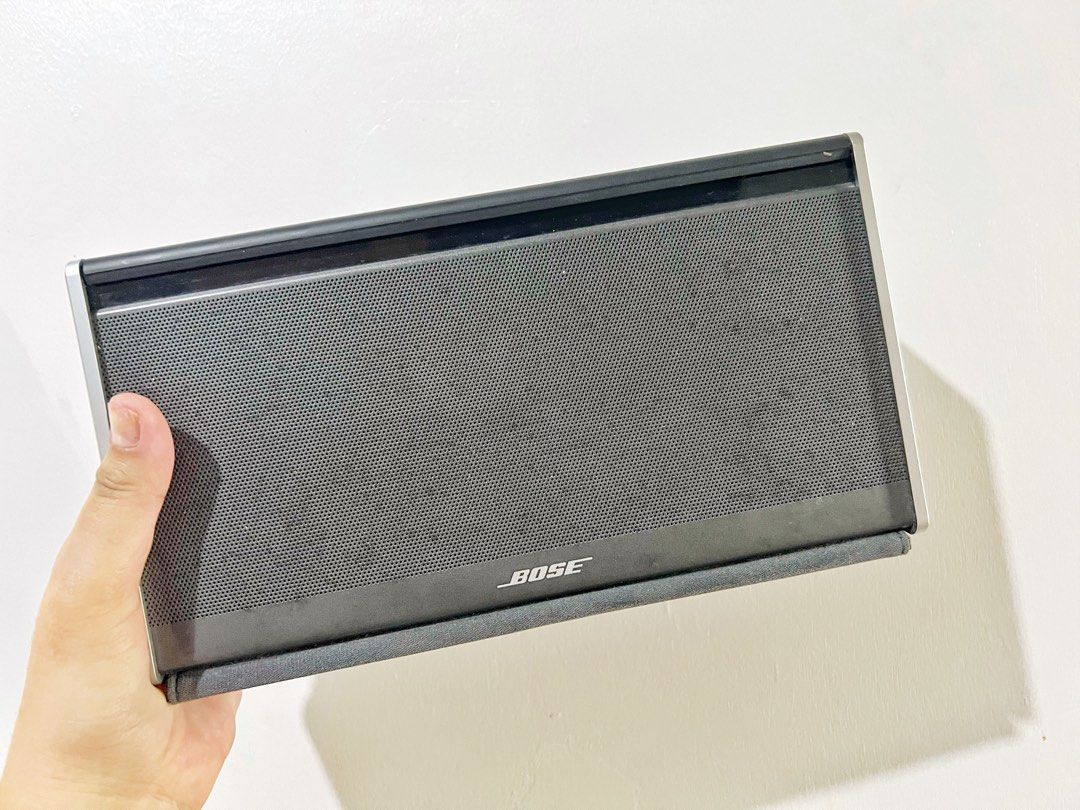 Bose soundlink bluetooth mobile speaker ii clearance