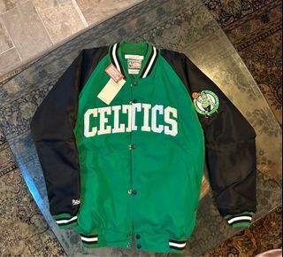 Vintage Boston Celtics NBA Varsity Jacket 🏀 , Super