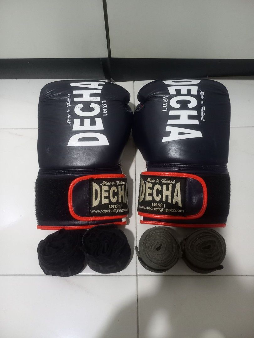 Decha boxing gloves online