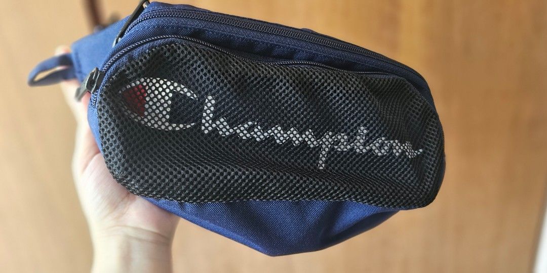 Waist best sale bag champion